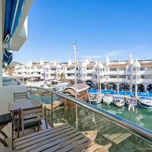 Malaga Puerto Marina Costa Sol Holiday Benalmádena