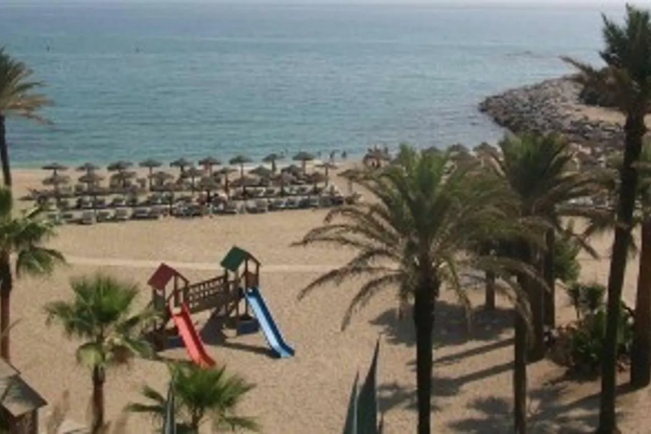 Malaga Benalmadena Puerto Marina Playa Vacacional Luxury Appartement